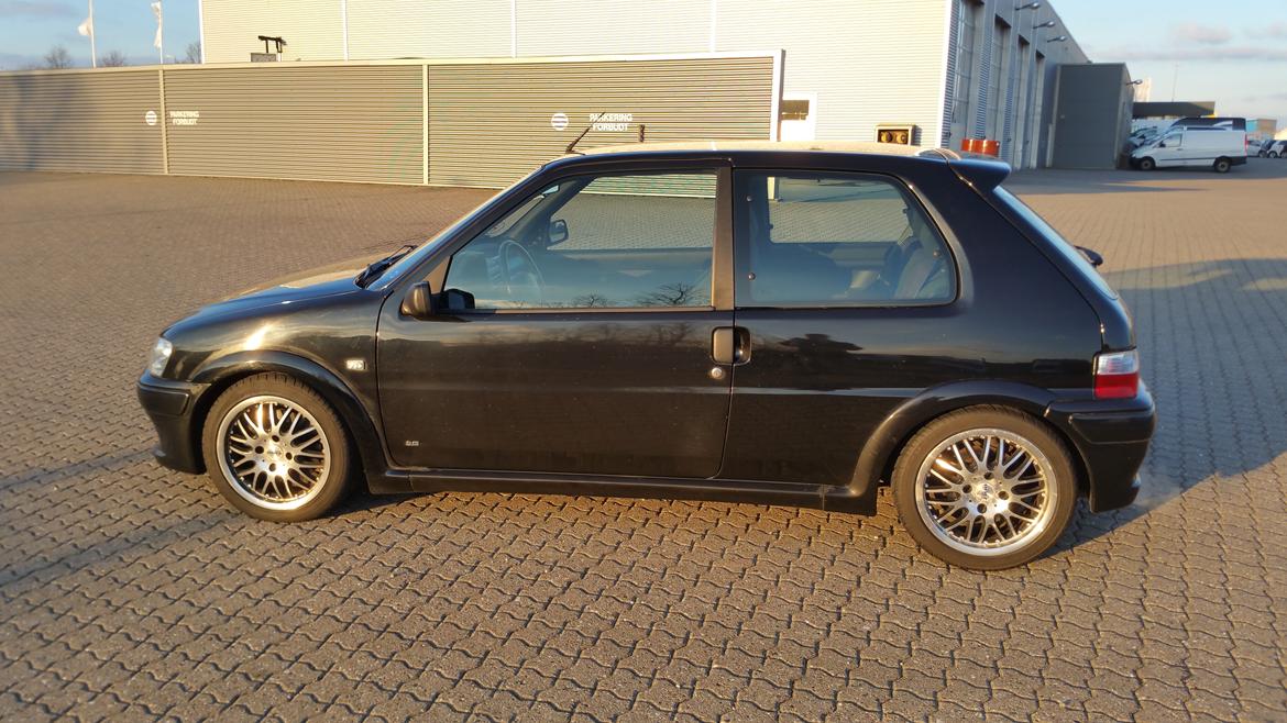 Peugeot 106 GTI billede 14