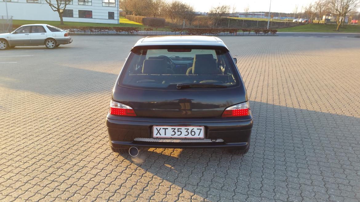 Peugeot 106 GTI billede 16