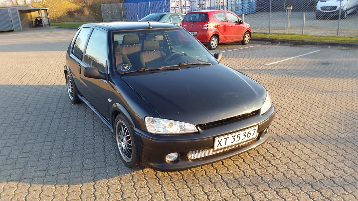 Peugeot 106 GTI billede 17