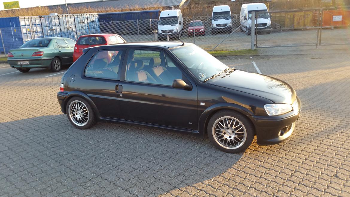 Peugeot 106 GTI billede 18