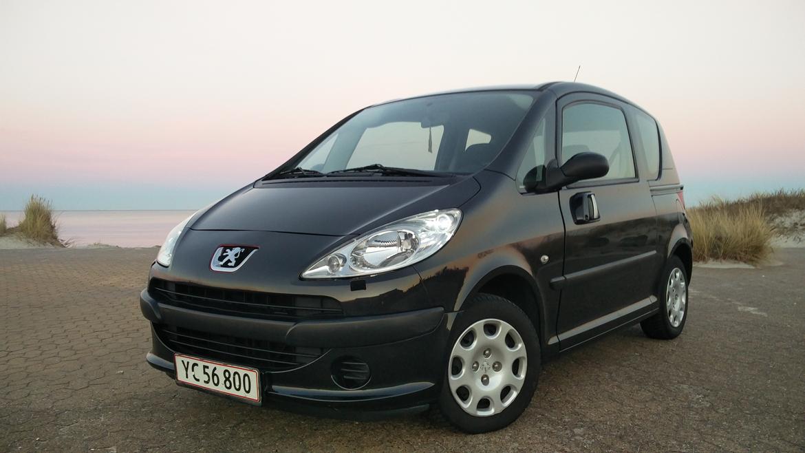 Peugeot 1007 billede 3
