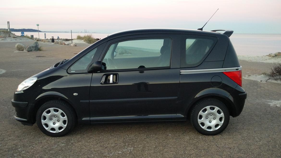 Peugeot 1007 billede 4