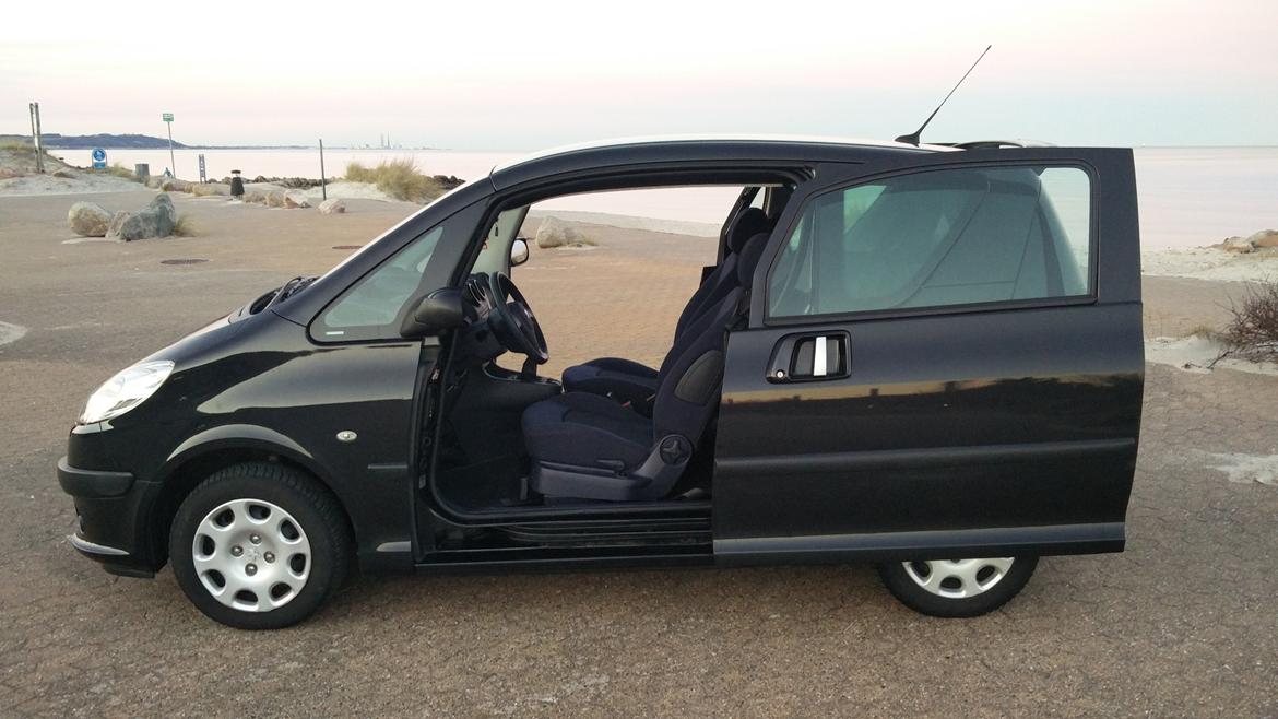 Peugeot 1007 billede 5