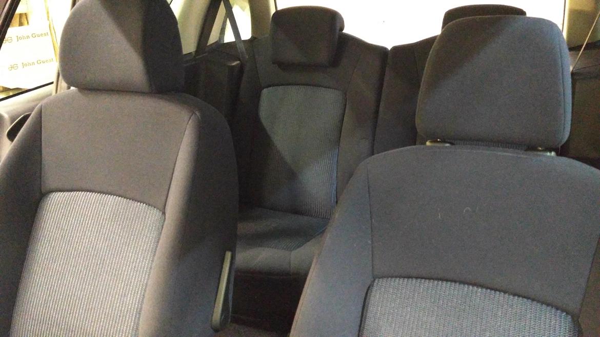 Peugeot 1007 billede 14