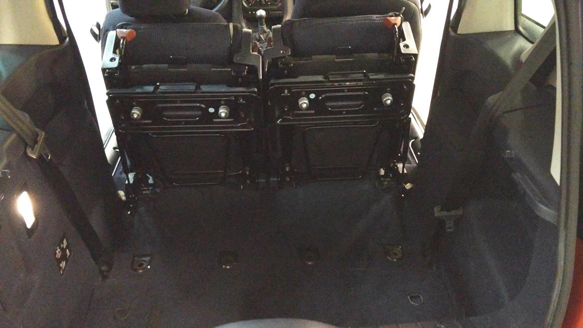 Peugeot 1007 billede 15