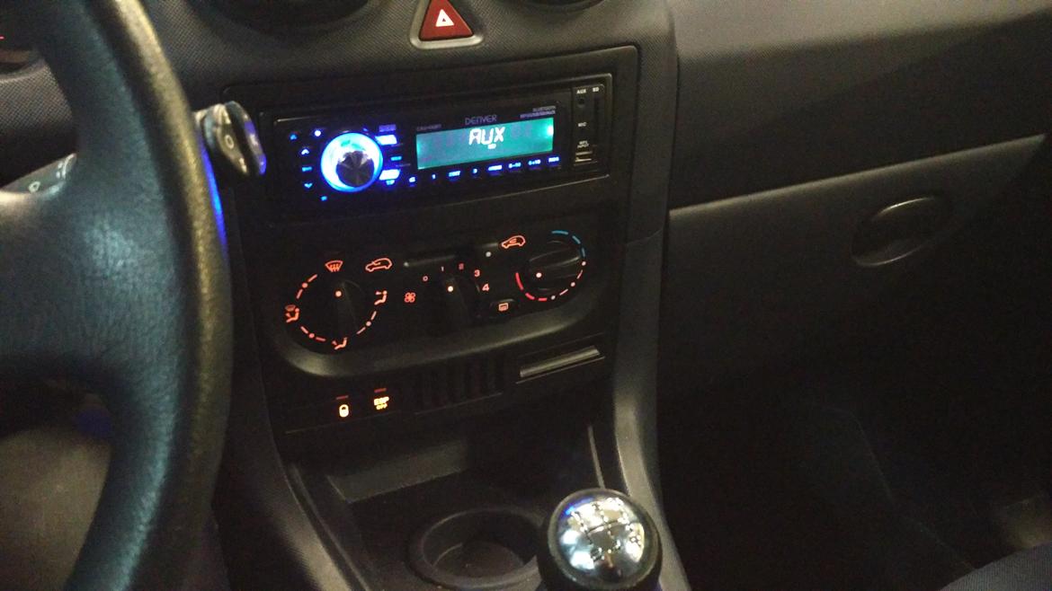 Peugeot 1007 billede 17