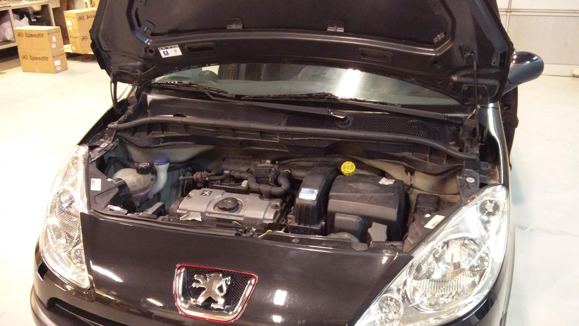 Peugeot 1007 billede 18