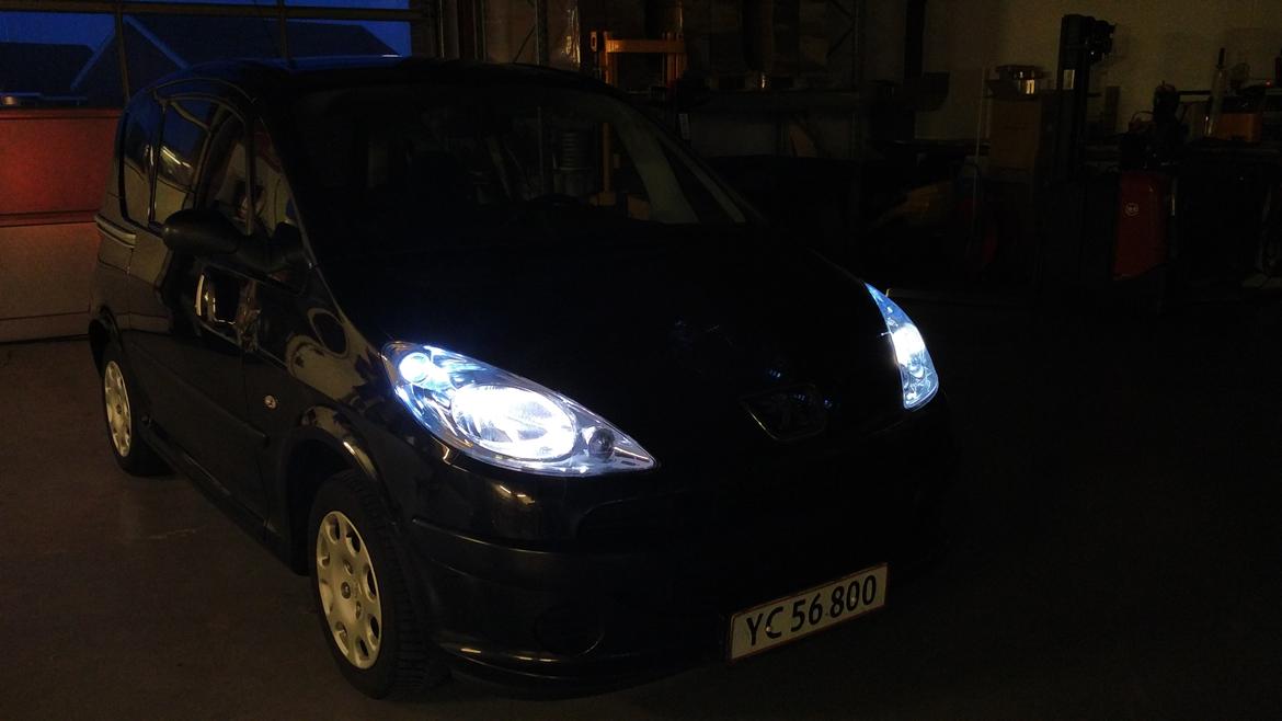 Peugeot 1007 billede 9