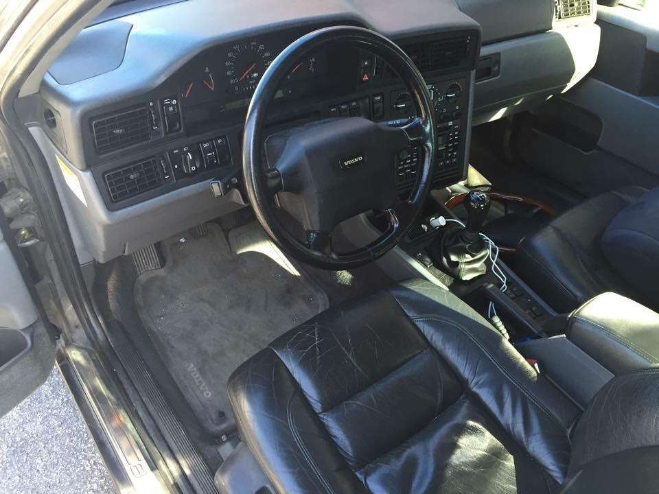 Volvo 850 sedan  billede 4