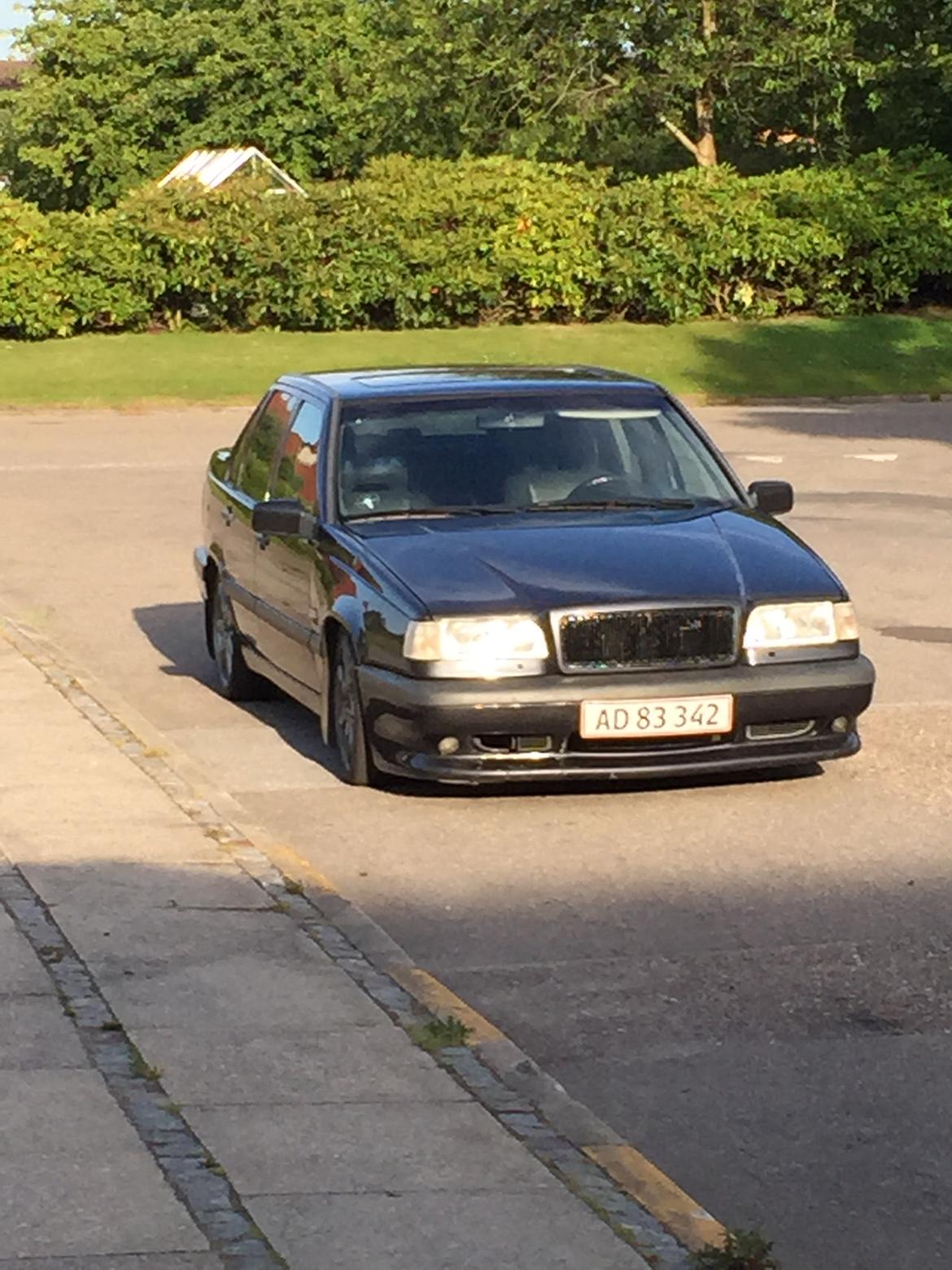 Volvo 850 sedan  billede 1