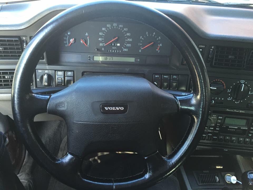 Volvo 850 sedan  billede 5