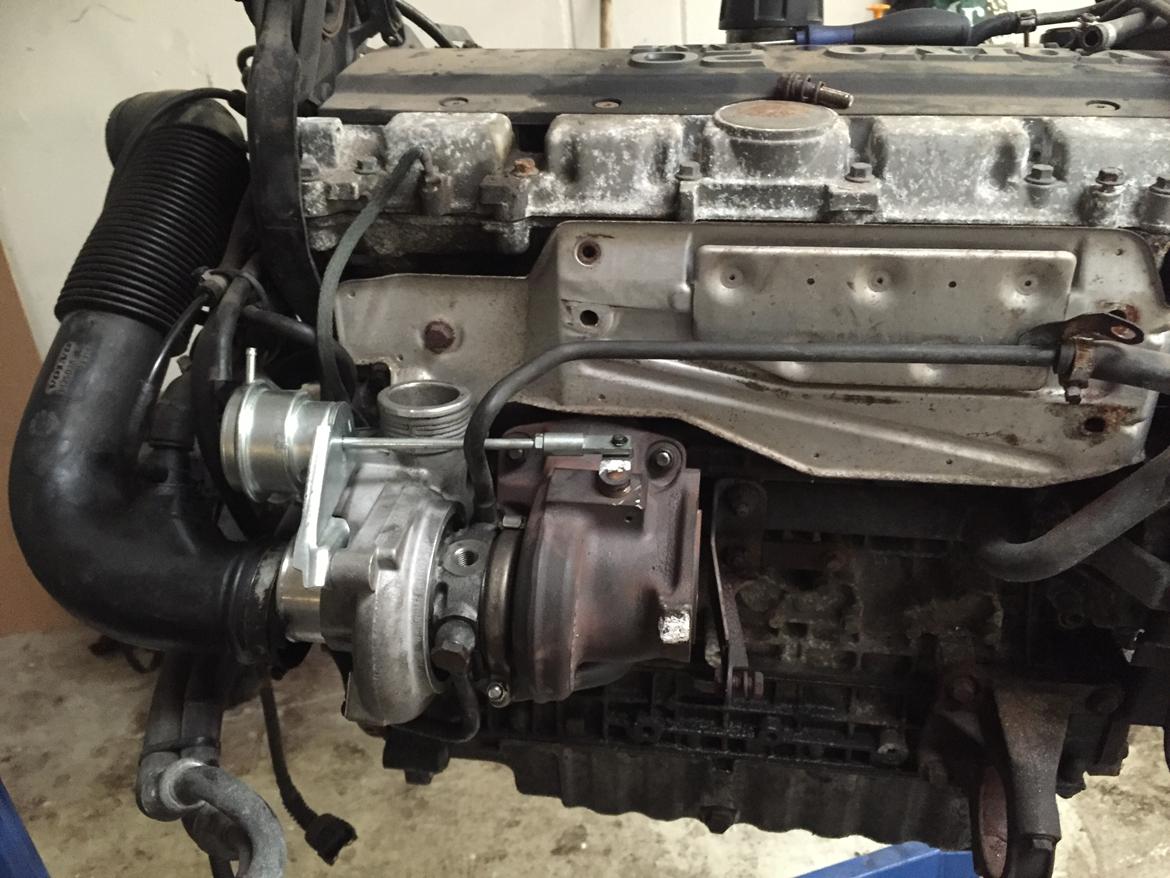 Volvo 850 sedan  billede 6