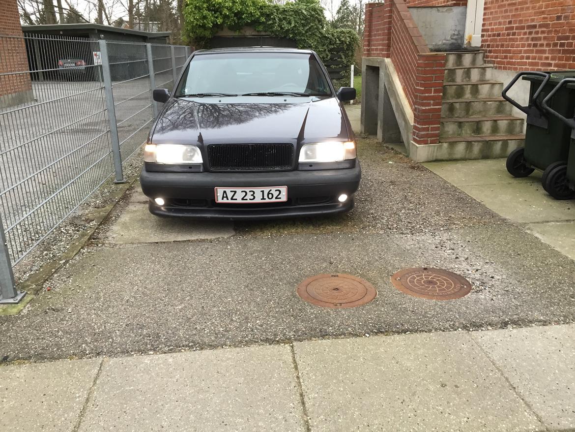 Volvo 850 sedan  billede 10