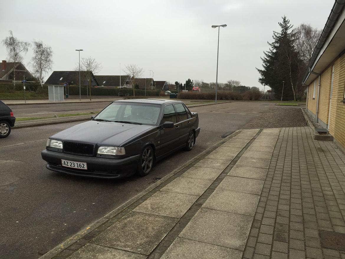 Volvo 850 sedan  billede 11