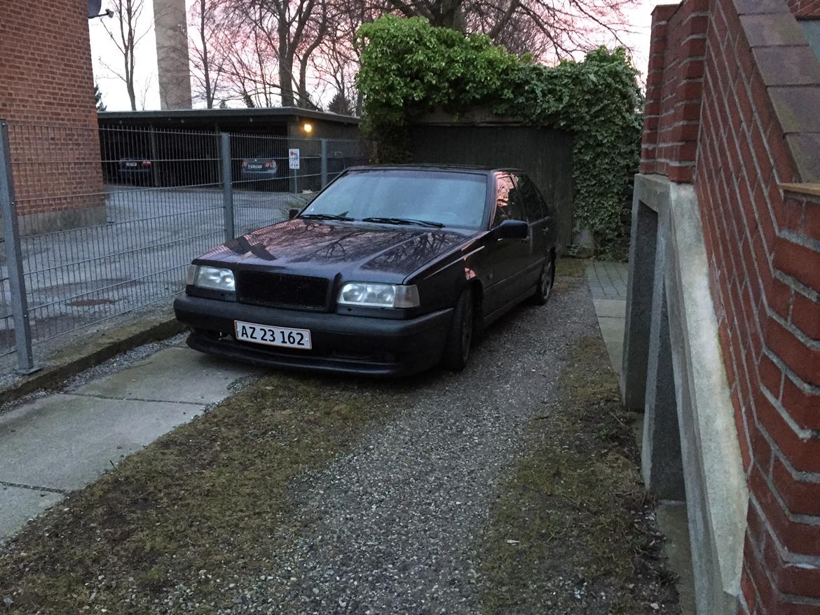 Volvo 850 sedan  billede 12