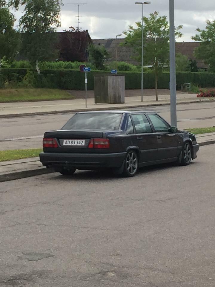 Volvo 850 sedan  billede 15