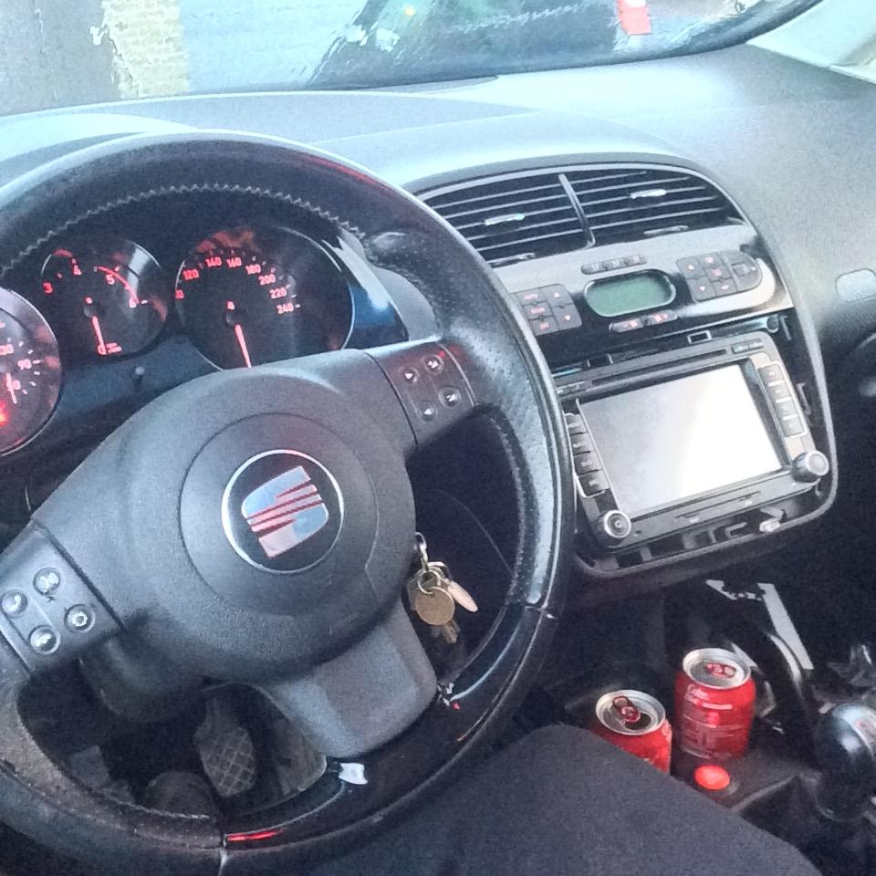 Seat Altea  billede 19