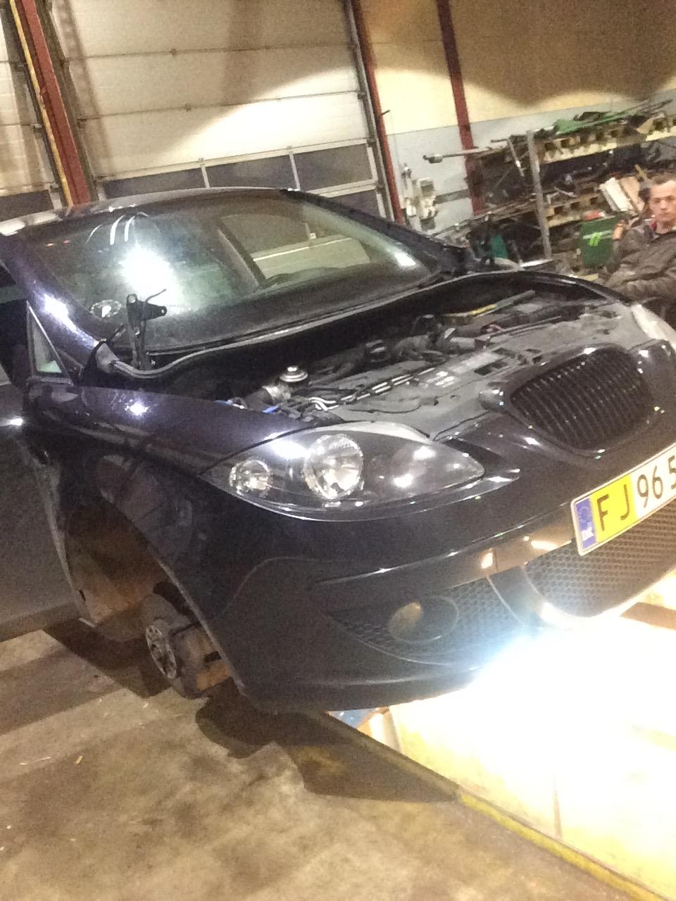 Seat Altea  billede 20