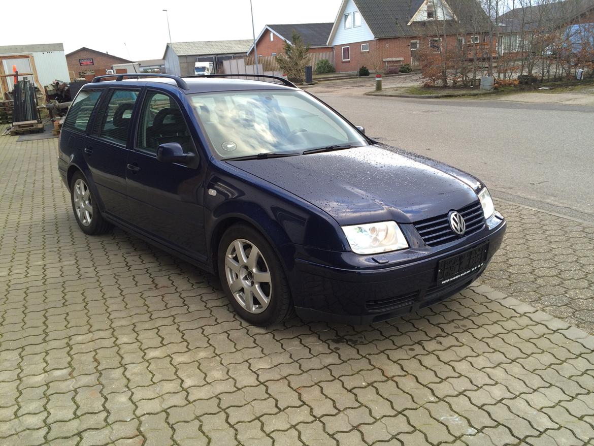 VW Bora V6 4Motion billede 4