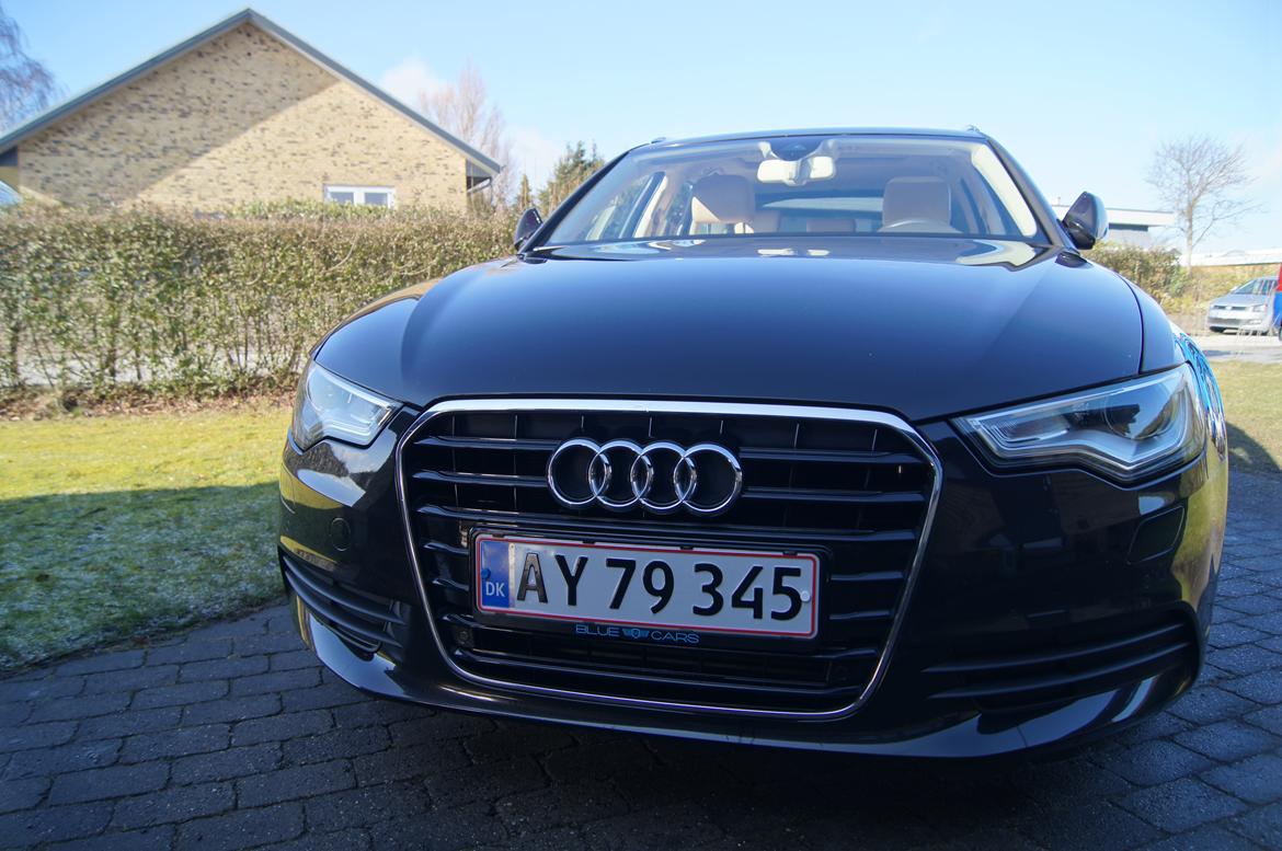 Audi A6 2.0 TDi Avant billede 3