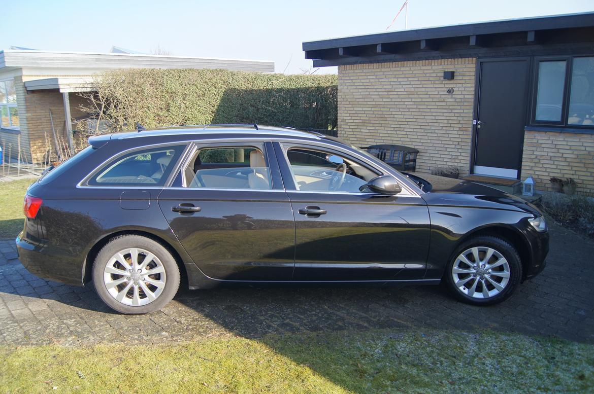Audi A6 2.0 TDi Avant billede 4