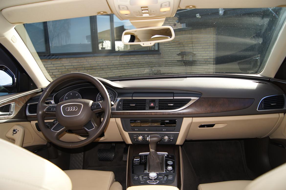 Audi A6 2.0 TDi Avant billede 6
