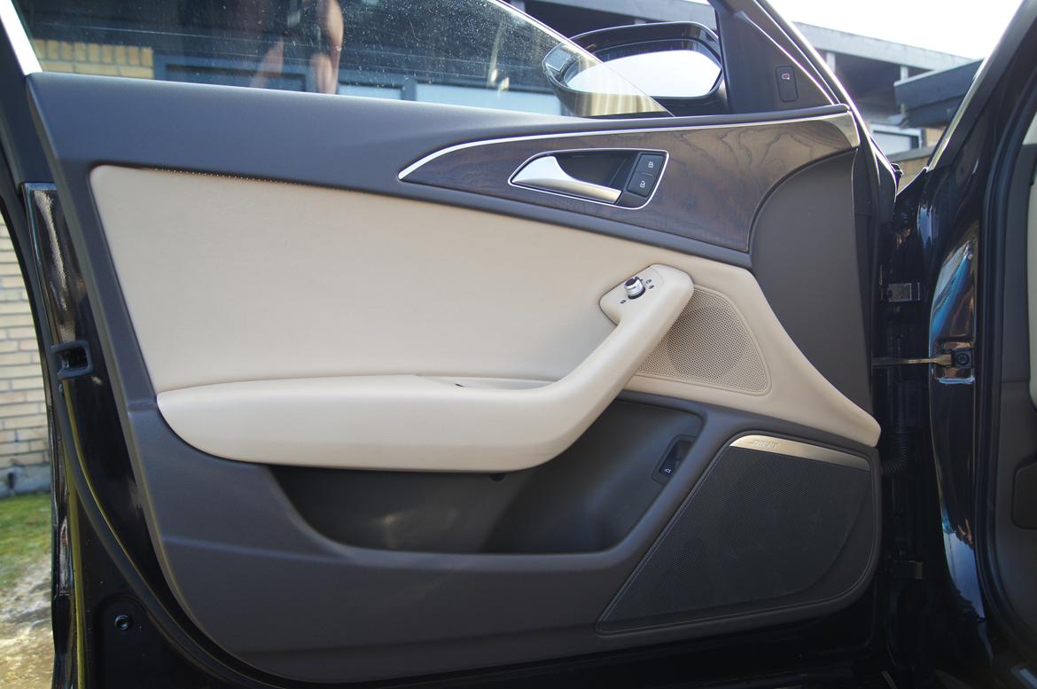 Audi A6 2.0 TDi Avant billede 10