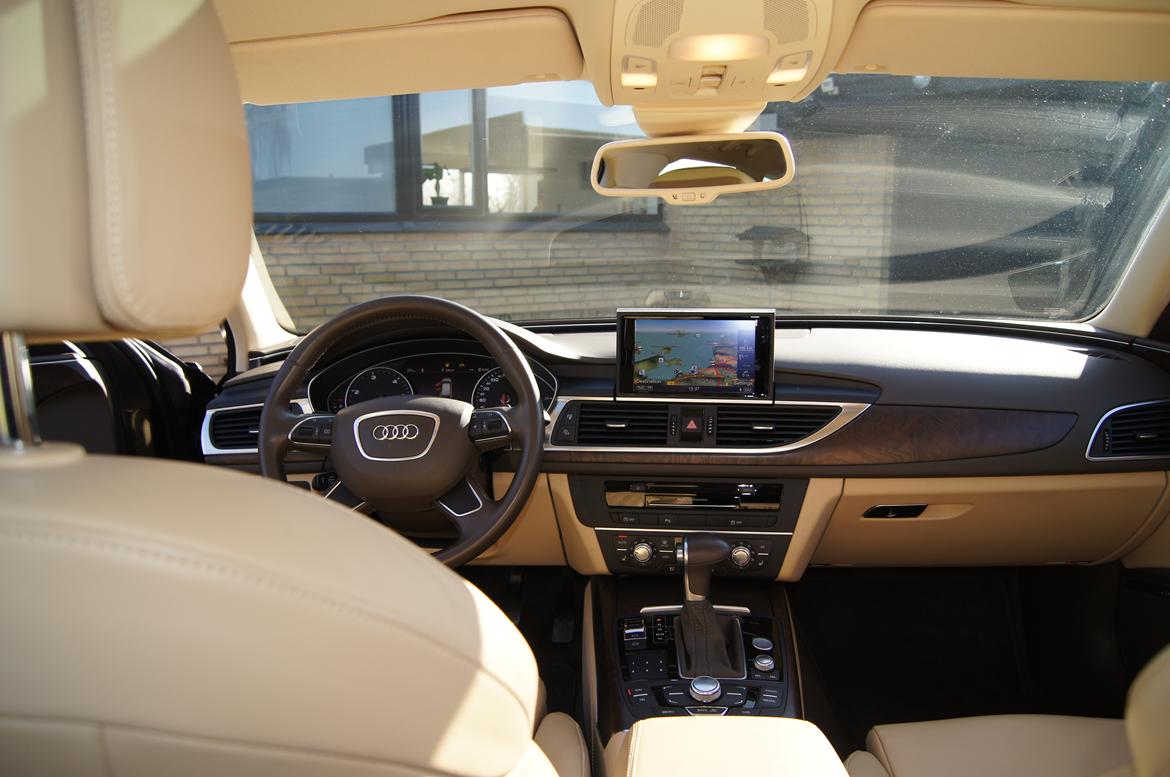 Audi A6 2.0 TDi Avant billede 7