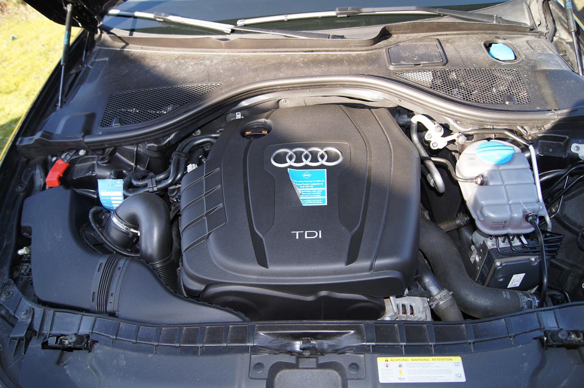 Audi A6 2.0 TDi Avant billede 13