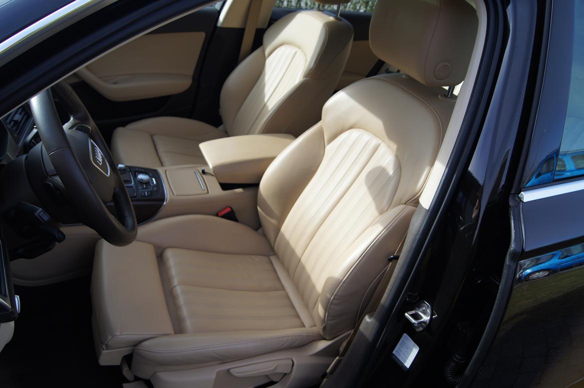 Audi A6 2.0 TDi Avant billede 8