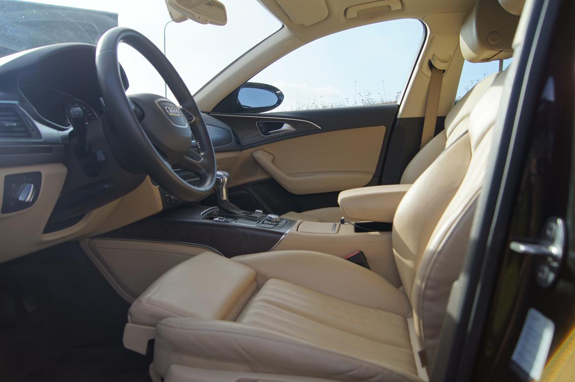 Audi A6 2.0 TDi Avant billede 9