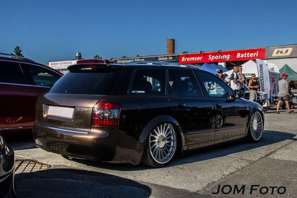 Audi A4 Avant billede 1