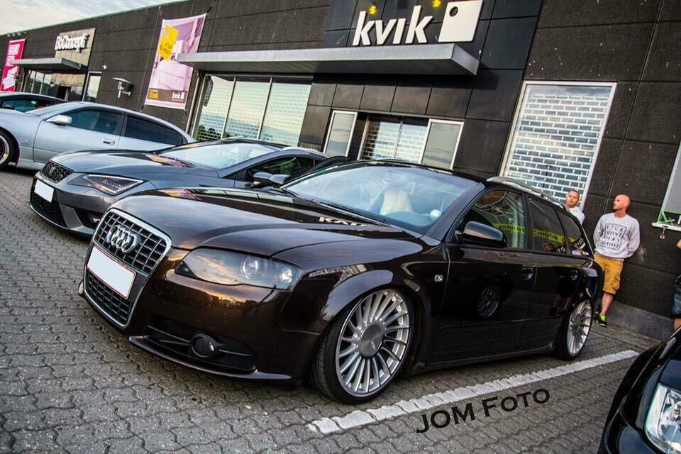 Audi A4 Avant billede 2