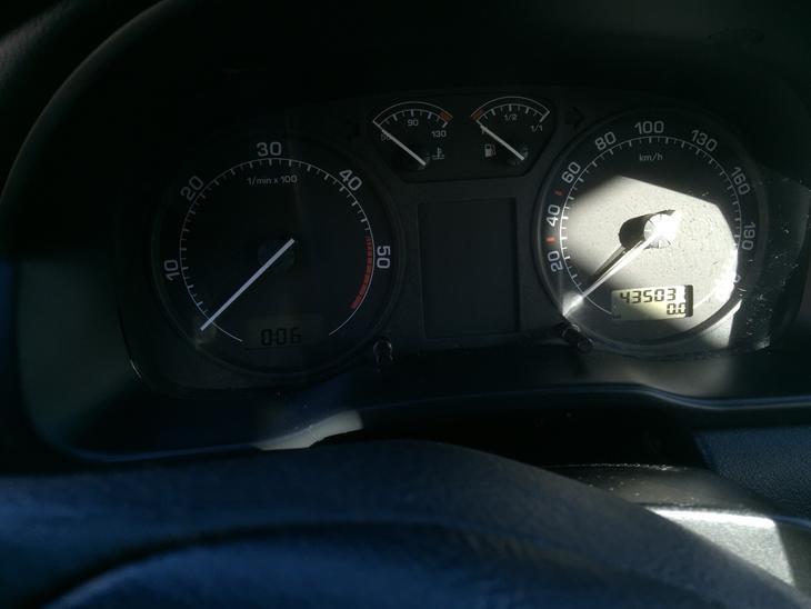 Skoda Octavia 1.9 TDI [Solgt til Polen] billede 4