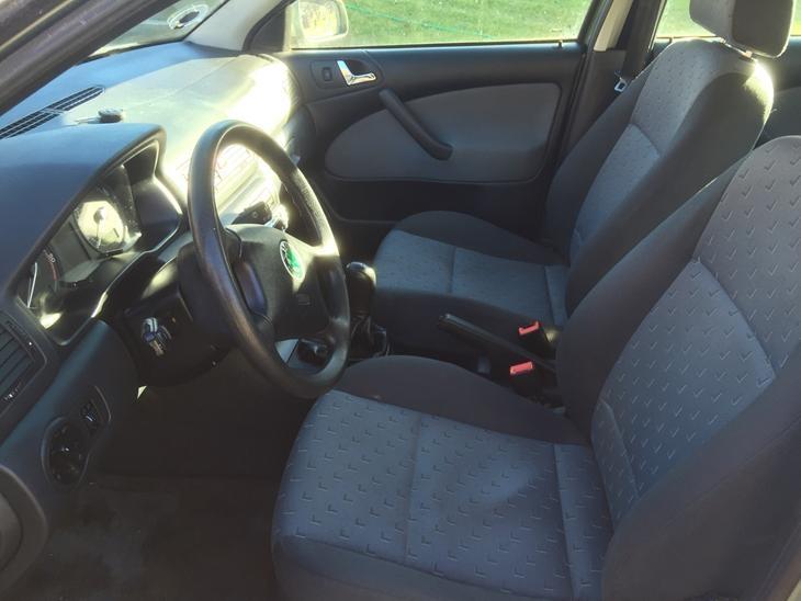 Skoda Octavia 1.9 TDI [Solgt til Polen] billede 7