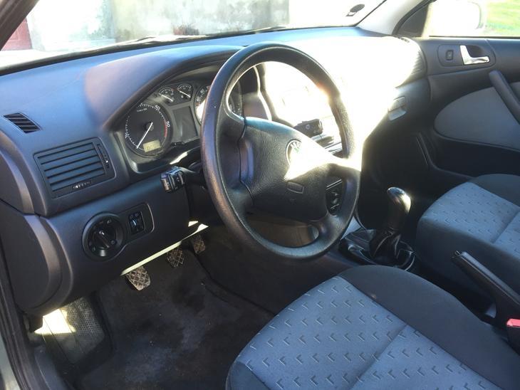 Skoda Octavia 1.9 TDI [Solgt til Polen] billede 8