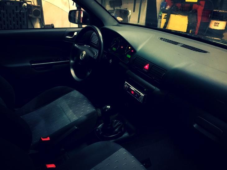 Skoda Octavia 1.9 TDI [Solgt til Polen] billede 18