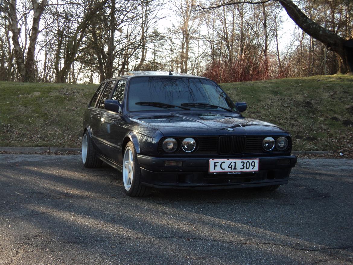 BMW E30 324td Touring billede 7