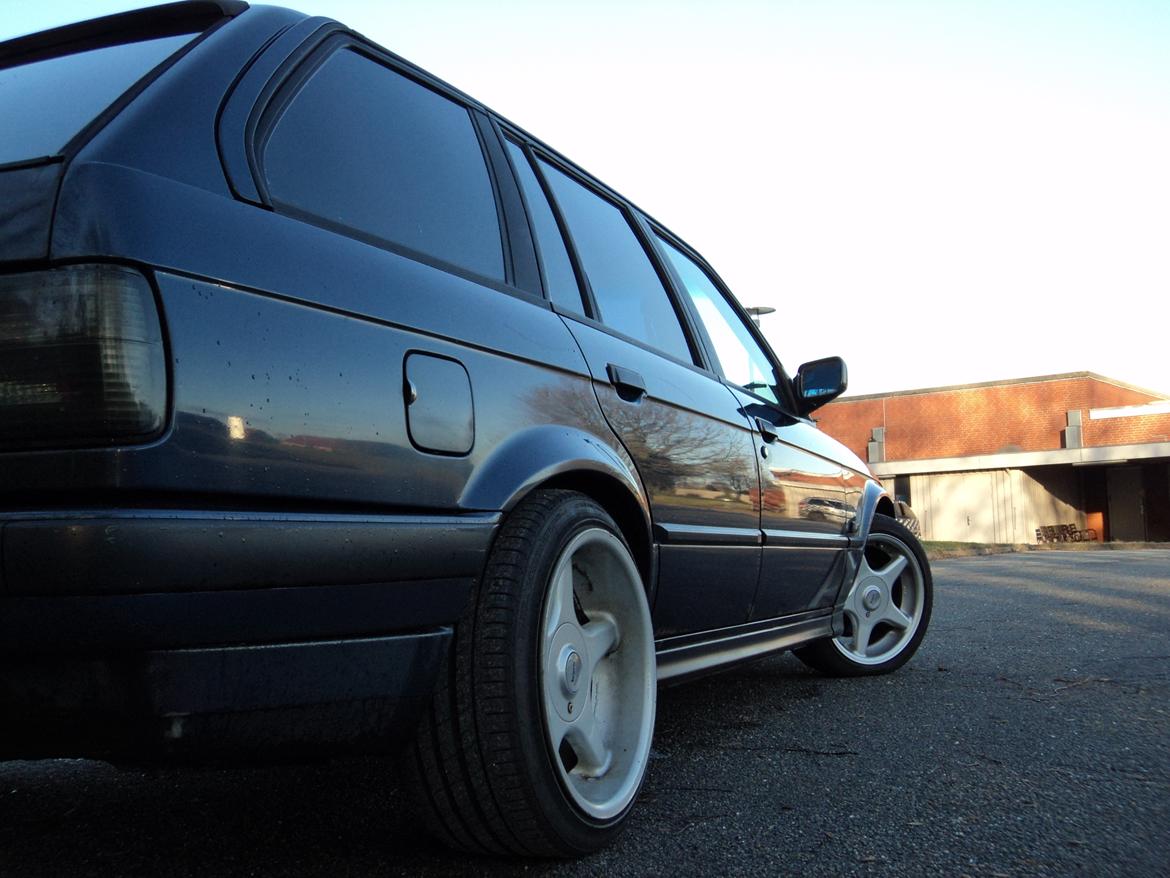BMW E30 324td Touring billede 3