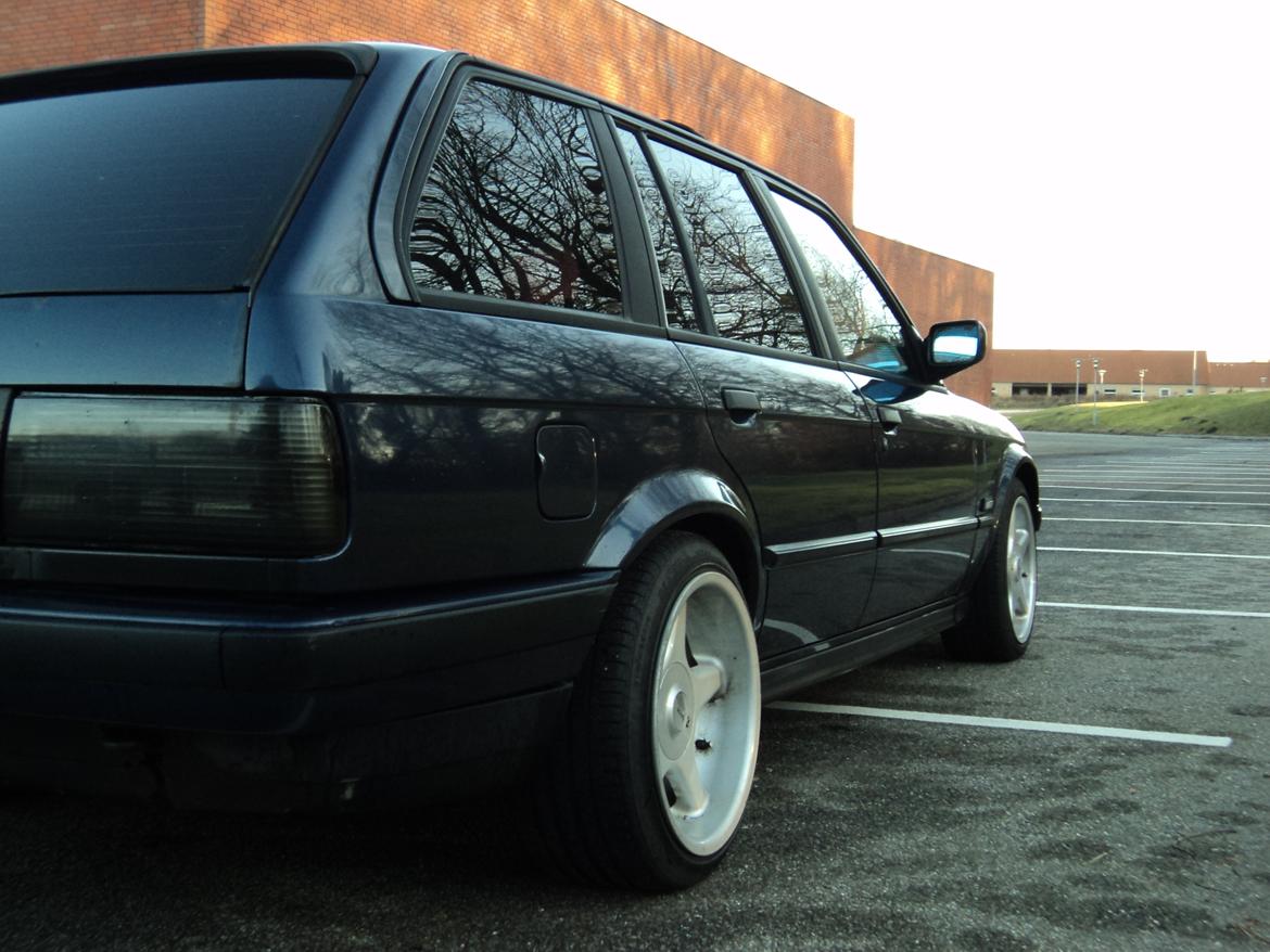 BMW E30 324td Touring billede 6
