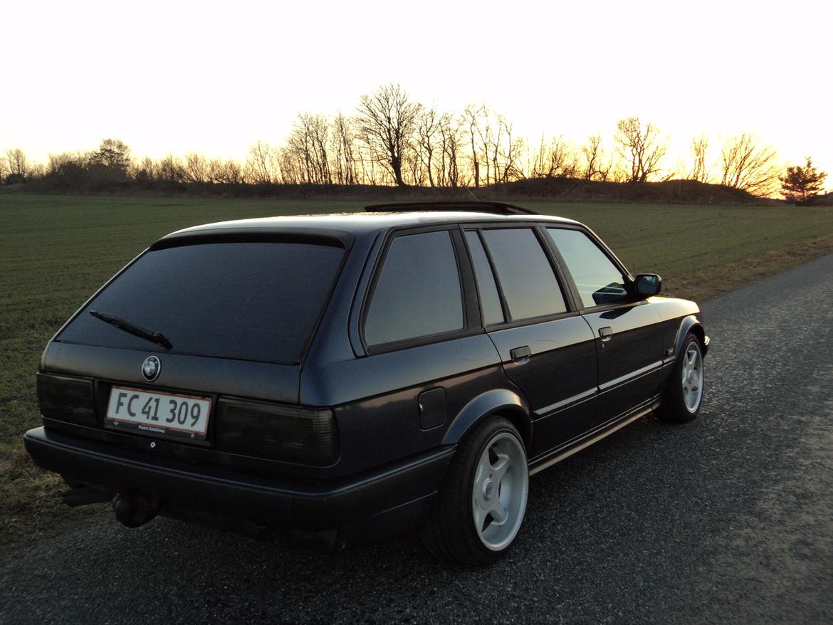 BMW E30 324td Touring billede 5