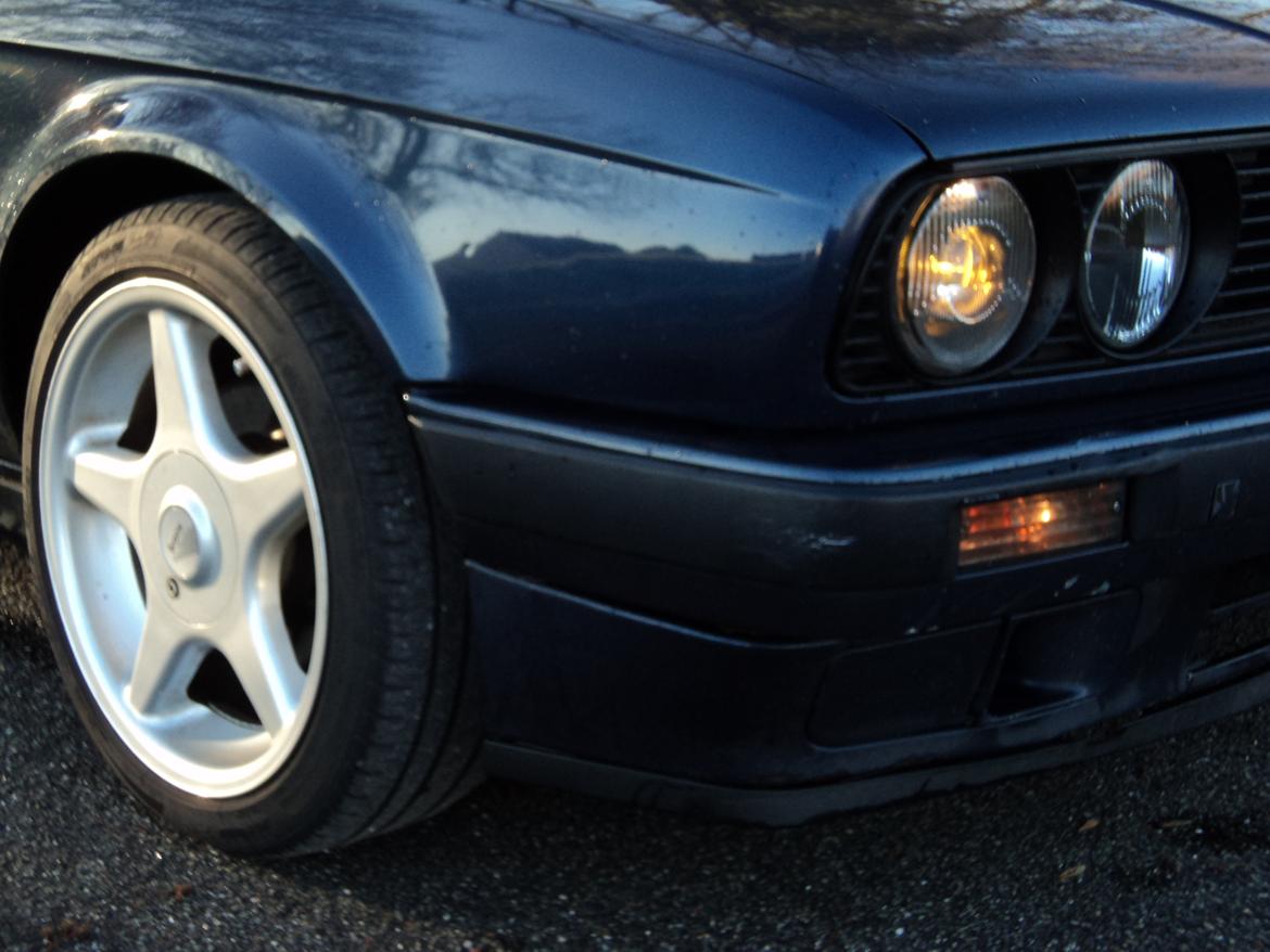 BMW E30 324td Touring billede 8