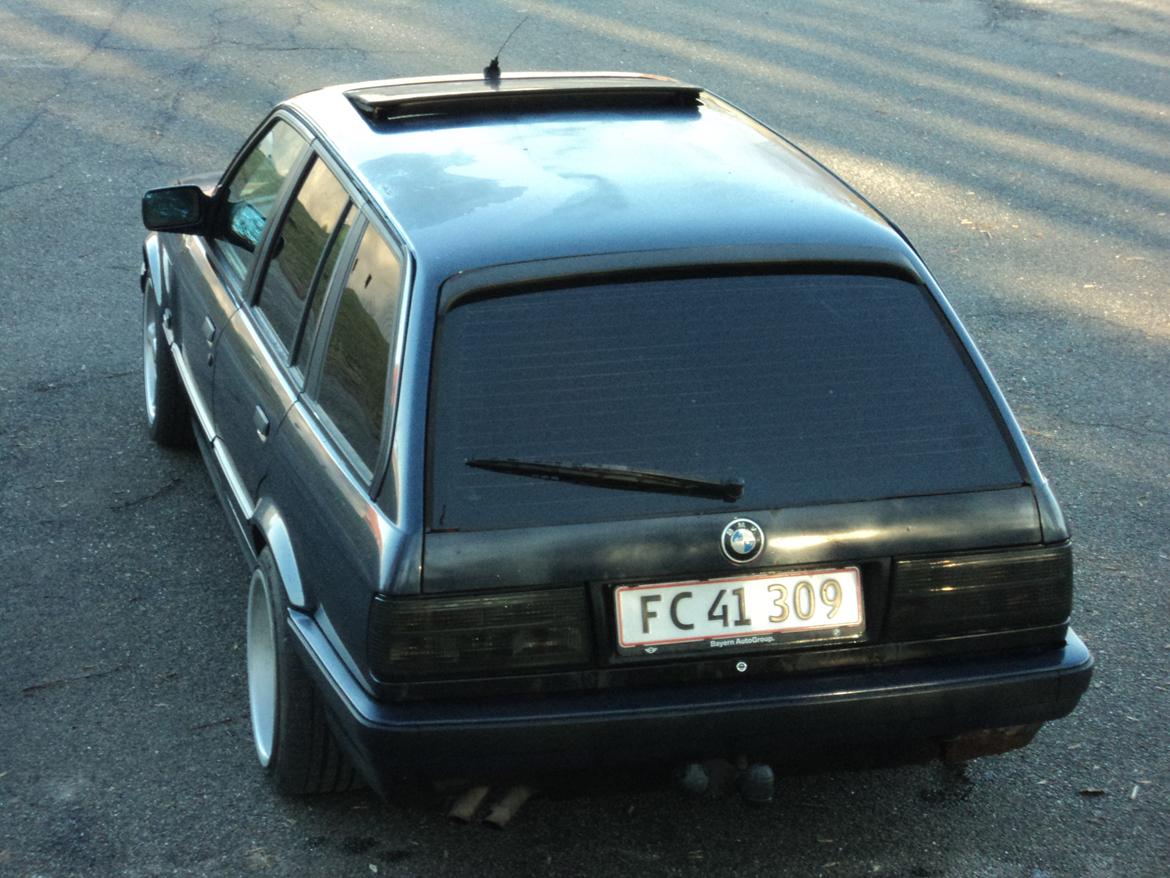 BMW E30 324td Touring billede 10