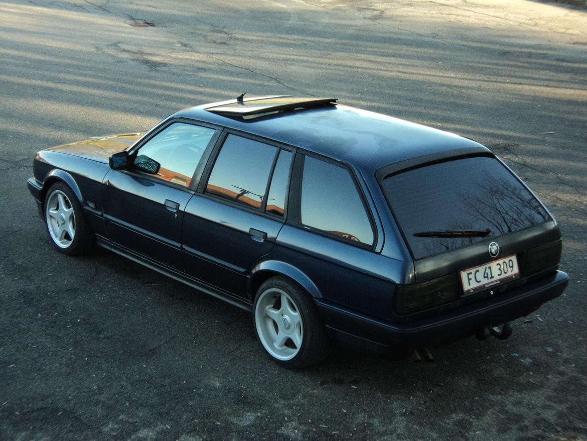 BMW E30 324td Touring billede 11