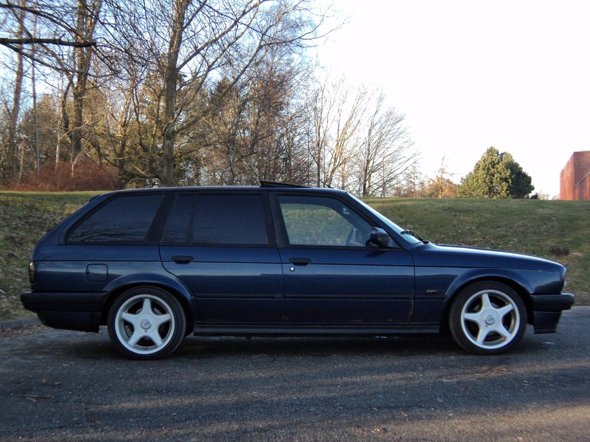 BMW E30 324td Touring billede 9