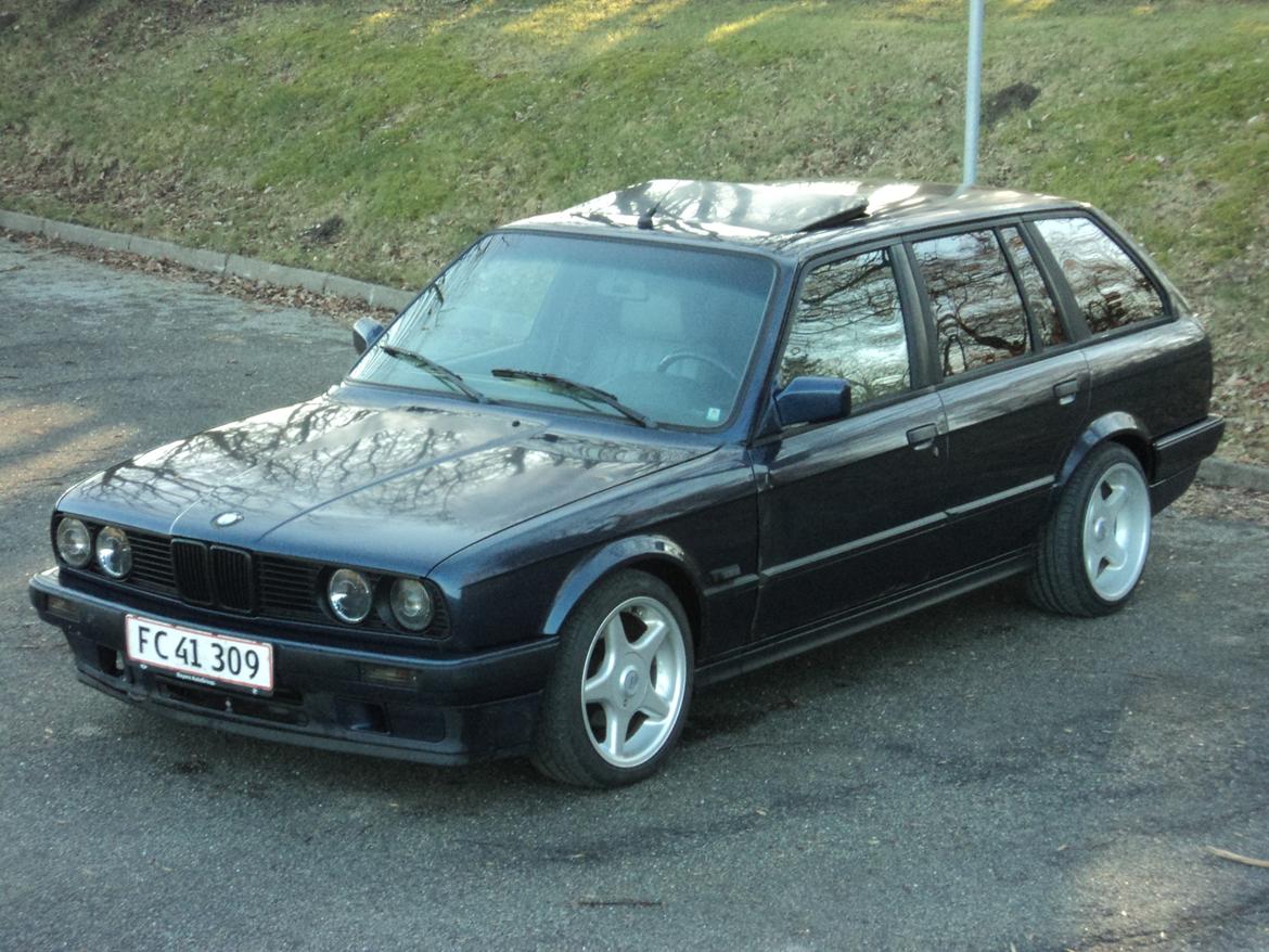 BMW E30 324td Touring billede 13