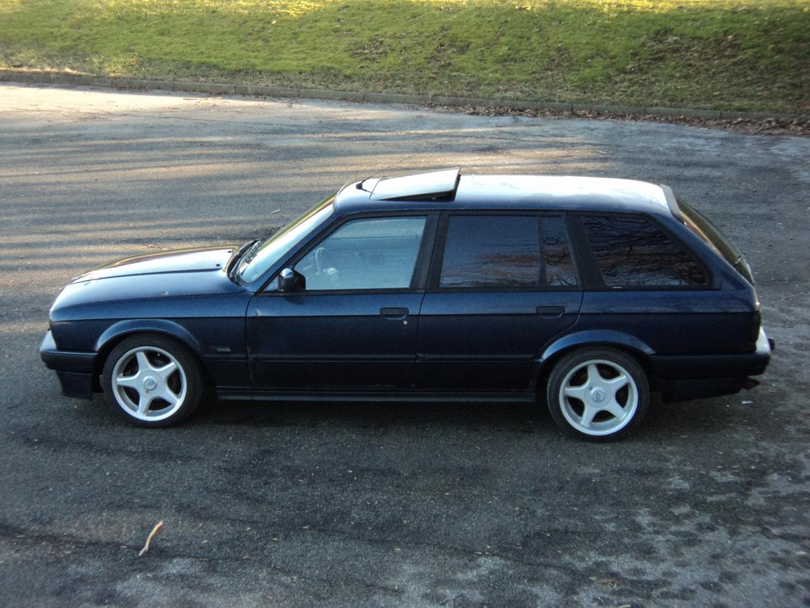 BMW E30 324td Touring billede 12