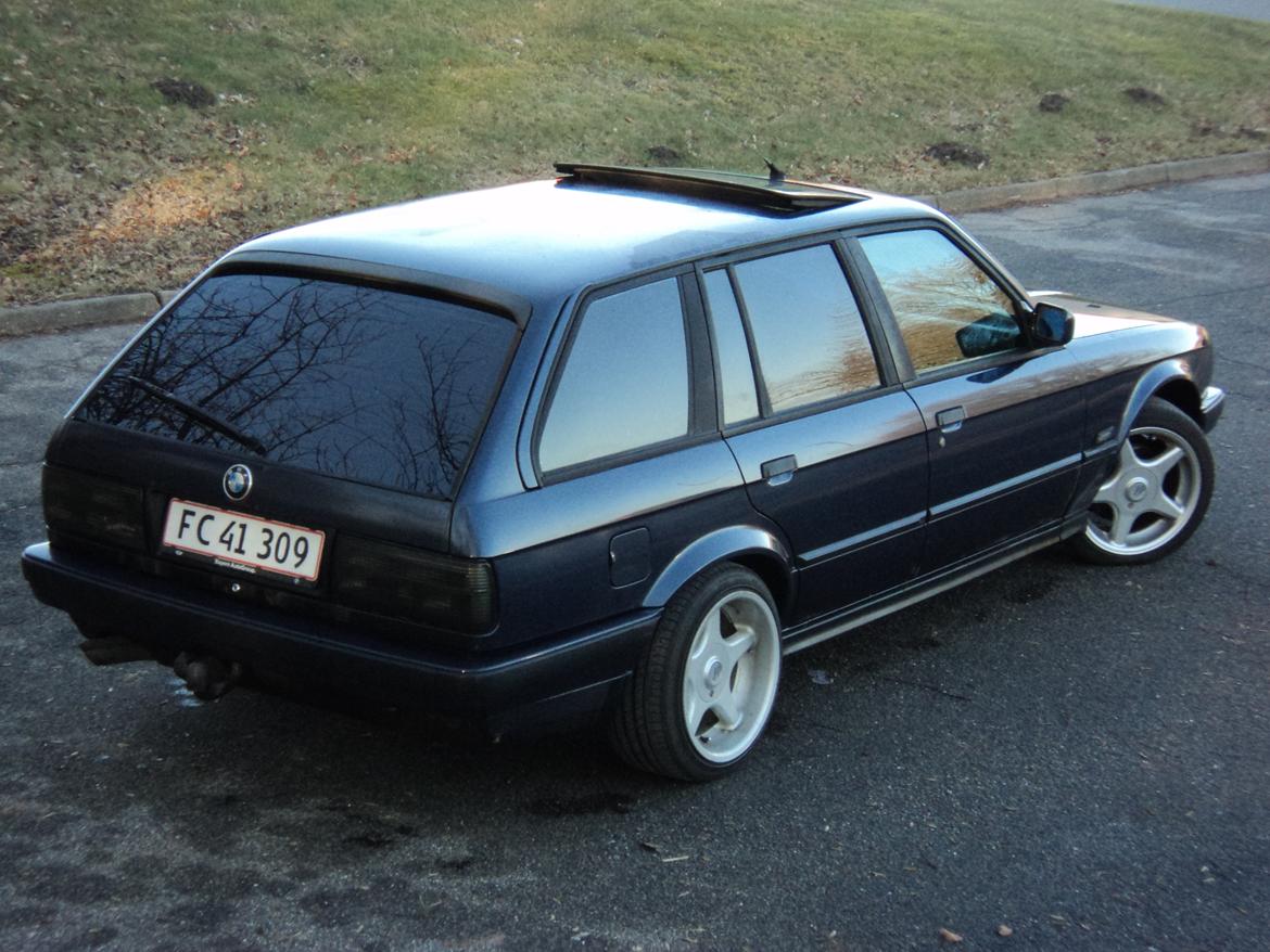 BMW E30 324td Touring billede 14