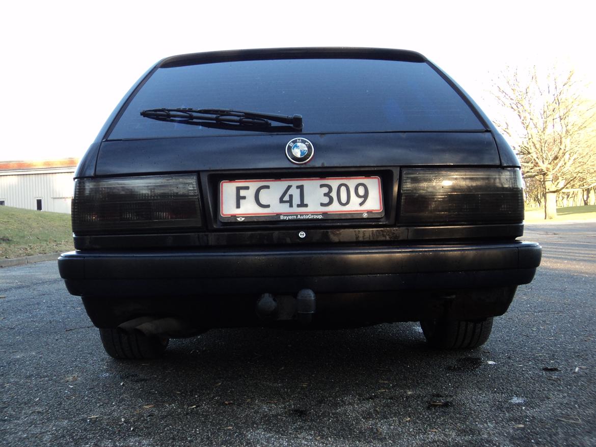 BMW E30 324td Touring billede 15