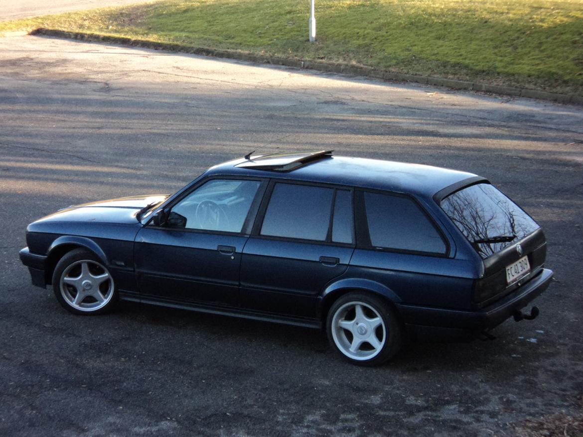 BMW E30 324td Touring billede 16